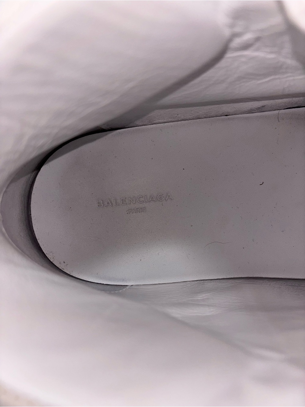 Balenciaga Arena High Sneakers - Picture 4 of 5